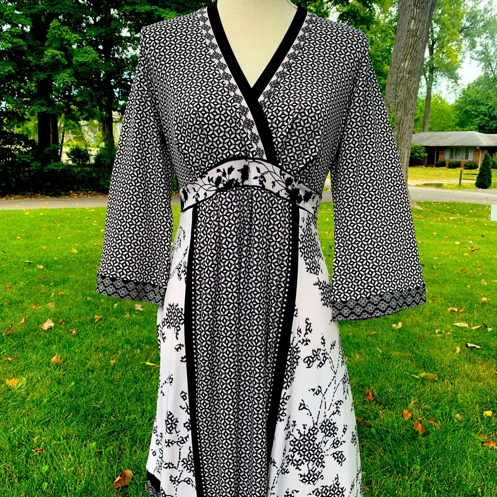 Maternity dress, A Pea in the Pod, Size S